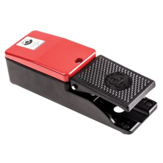 Bernstein AG Momentary Foot Switch SPDT Aluminium Housing 10 A Contact Current 240 V AC Contact Voltage 6061100005