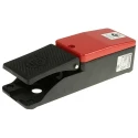 Bernstein AG Momentary Foot Switch SPDT Aluminium Housing 10 A Contact Current 240 V AC Contact Voltage 6061100005
