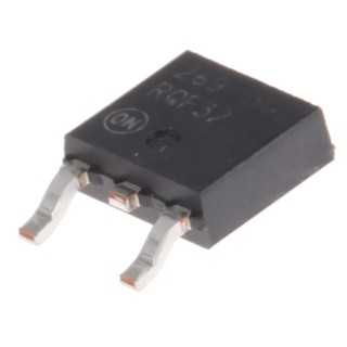 onsemi Voltage Regulator Surface Mount 20V Max Input 3-Pin MC33269DT-3.3G