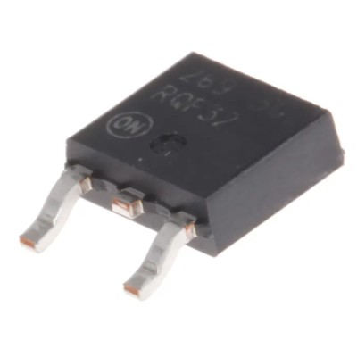 onsemi Voltage Regulator Surface Mount 20V Max Input 3-Pin MC33269DT-3.3G