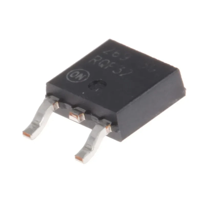 onsemi Voltage Regulator Surface Mount 20V Max Input 3-Pin MC33269DT-3.3G