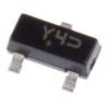 onsemi Zener Diode Surface Mount 15 V 300 mW Voltage Regulator 3-Pin SOT-23 BZX84C15LT1G