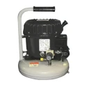 CIF Portable Lubricated Air Compressor with 6L Tank Capacity, 8 Bar Maximum Pressure, 230V, 340W Motor F41044