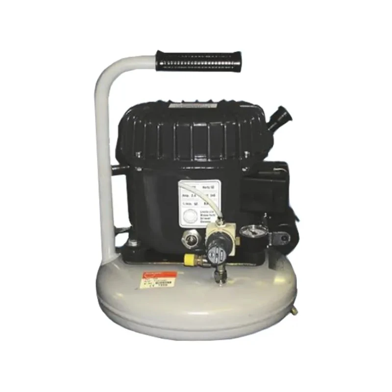 CIF Portable Lubricated Air Compressor with 6L Tank Capacity, 8 Bar Maximum Pressure, 230V, 340W Motor F41044