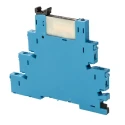 Finder Electromechanical Interface Relay DIN Rail Mount 24V DC Coil SPDT Contact 10.4mA Coil Current 38.51.7.024.0050
