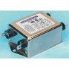 RS PRO Chassis Mount RFI Filter 5 A 250V AC 50Hz, 60Hz Fast-On Termination 1 Phase 386-4239