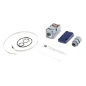 Jumo PT100 RTD Sensor 30 mm Diameter, 50 mm Length, 2 Wire, Class B Accuracy, Max Temperature 120°C PT100