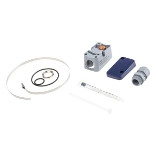 Jumo PT100 RTD Sensor 30 mm Diameter, 50 mm Length, 2 Wire, Class B Accuracy, Max Temperature 120°C PT100