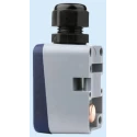 Jumo PT100 RTD Sensor 50 mm Long, 2 Wire, Class B Accuracy, Max 120 °C 