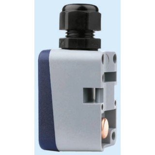 Jumo PT100 RTD Sensor 50 mm Long, 2 Wire, Class B Accuracy, Max 120 °C 