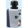 Jumo PT100 RTD Sensor 50 mm Long, 2 Wire, Class B Accuracy, Max 120 °C