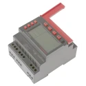Muller Digital SC DIN Rail Time Switch 2-Channel 230V AC SC 98.20 PRO 230V 50-60HZ