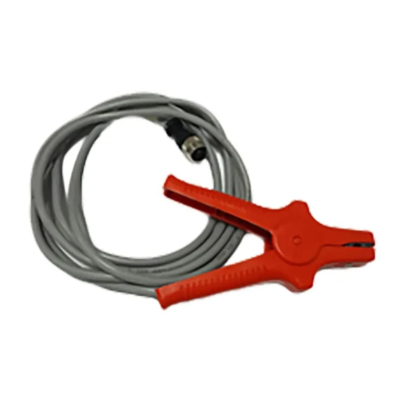 Aoip Instrumentation Kelvin Clip Accessory Clip for OM 16 Micro-Ohmmeter AMT 006