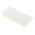 HellermannTyton Natural Cable Tie Mount 2.7 mm x 13 mm x 13 mm 151-01802 MB2A-PA66-WH