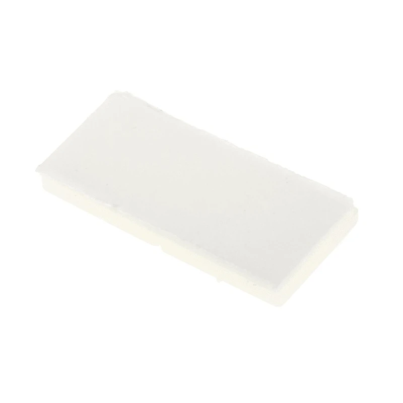 HellermannTyton Natural Cable Tie Mount 2.7 mm x 13 mm x 13 mm 151-01802 MB2A-PA66-WH