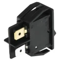 Marquardt Illuminated Double Pole Single Throw On-Off Rocker Switch Panel 16A 250V AC 1555.3108