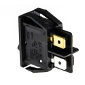 Marquardt Illuminated DPST On-Off On-Off Rocker Switch Panel 20A 250V AC 1555.3102