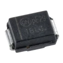 onsemi 30 V 2 A Surface Mount Schottky Diode DO-214AA MBRS130LT3G