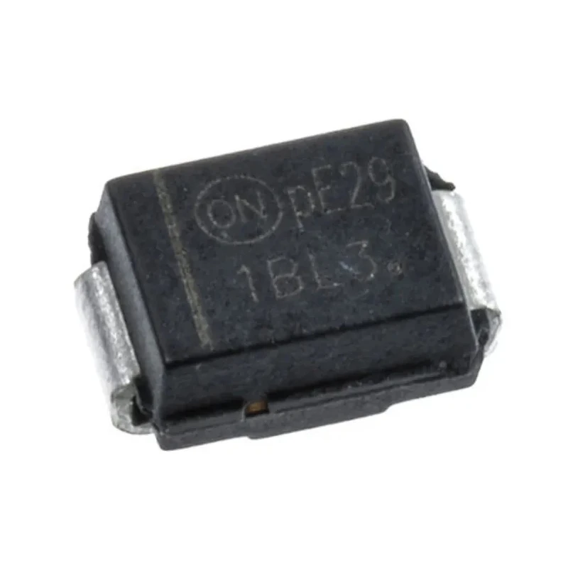 onsemi 30 V 2 A Surface Mount Schottky Diode DO-214AA MBRS130LT3G