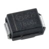onsemi 30 V 2 A Surface Mount Schottky Diode DO-214AA MBRS130LT3G
