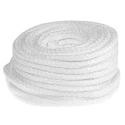 RS PRO Flame Retardant Thermal Insulating Fibreglass Rope, 30 m Length, 32 mm Diameter, Maximum Operating 103-4057