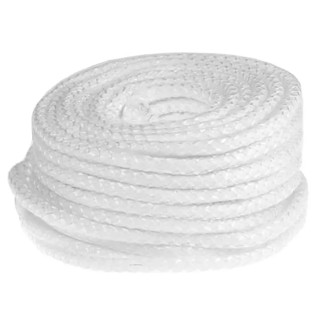 RS PRO Flame Retardant Thermal Insulating Fibreglass Rope, 30 m Length, 32 mm Diameter, Maximum Operating 103-4057