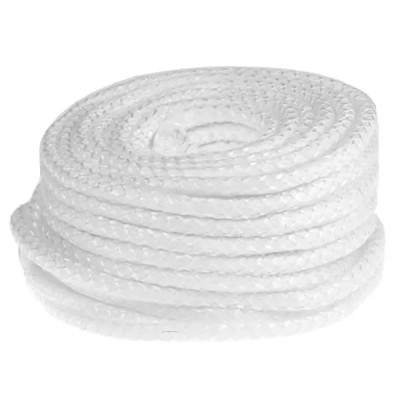 RS PRO Flame Retardant Thermal Insulating Fibreglass Rope, 30 m Length, 32 mm Diameter, Maximum Operating 103-4057