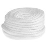 RS PRO Flame Retardant Thermal Insulating Fibreglass Rope, 30 m Length, 32 mm Diameter, Maximum Operating 103-4057