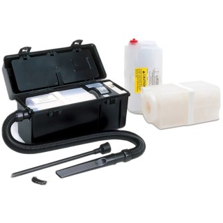 SCS 240 V ac, 240V dc Anti-Static Vacuum for Disposable SCS Filters 497ABG-NO