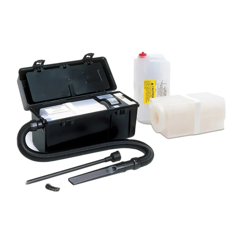 SCS 240 V ac, 240V dc Anti-Static Vacuum for Disposable SCS Filters 497ABG-NO