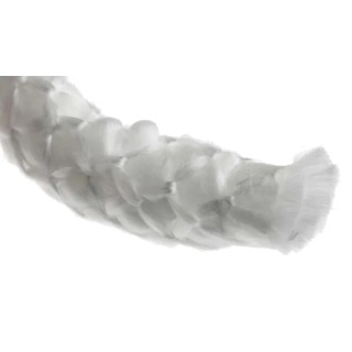 RS PRO Flame Retardant Thermal Insulating Fibreglass Rope 30 m x 25 mm 103-4056