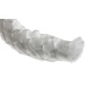 RS PRO Flame Retardant Thermal Insulating Fibreglass Rope 30 m x 25 mm 103-4056