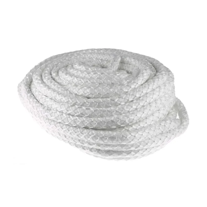 RS PRO Flame Retardant Thermal Insulating Fibreglass Rope 30 m x 25 mm 103-4056