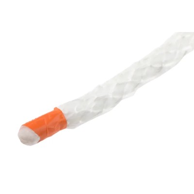 RS PRO Flame Retardant Thermal Insulating Fibreglass Rope 30 m Length 15 mm Diameter 103-4055