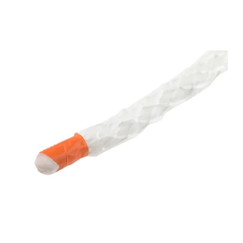 RS PRO Flame Retardant Thermal Insulating Fibreglass Rope 30 m Length 15 mm Diameter 103-4055