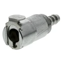 Colder Products Hose Connector Brass Body 6.35 mm ID, 17.3 Bar Maximum Operating Pressure LCD17004