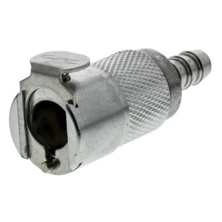 Colder Products Hose Connector Brass Body 6.35 mm ID, 17.3 Bar Maximum Operating Pressure LCD17004