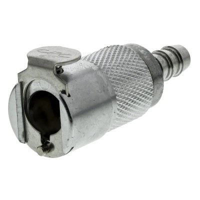 Colder Products Hose Connector Brass Body 6.35 mm ID, 17.3 Bar Maximum Operating Pressure LCD17004