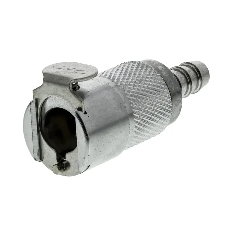 Colder Products Hose Connector Brass Body 6.35 mm ID, 17.3 Bar Maximum Operating Pressure LCD17004