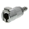 Colder Products Hose Connector Brass Body 6.35 mm ID, 17.3 Bar Maximum Operating Pressure LCD17004