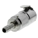 Colder Products Hose Connector Brass Body 6.35 mm ID, 17.3 Bar Maximum Operating Pressure LCD17004