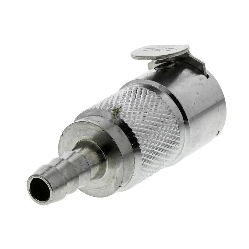 Colder Products Hose Connector Brass Body 6.35 mm ID, 17.3 Bar Maximum Operating Pressure LCD17004