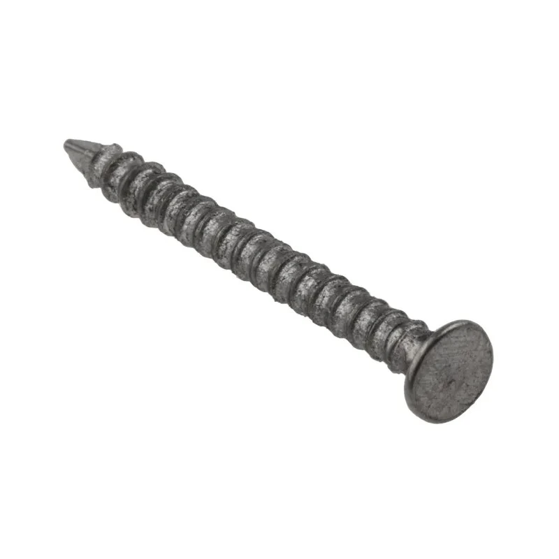 RS PRO Bright Steel Annular Ring Shank Nail 25 mm Length 2 mm Diameter 500 g Bag 385-0325