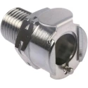 Colder Products Hose Connector Brass Body Male 6.35 mm Inside Diameter 17.3 bar Pressure LCD10004BSPT
