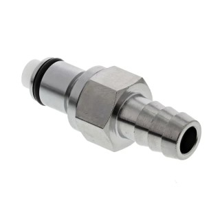 Colder Products Hose Connector Brass Body 9.53 mm ID 17.3 bar Maximum Pressure LCD22006