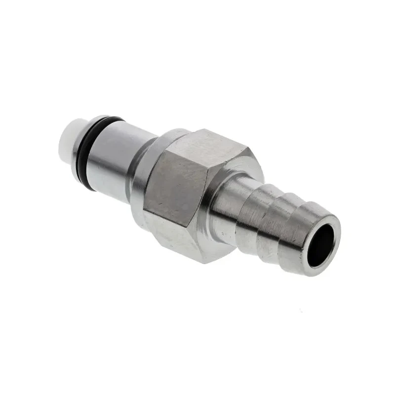 Colder Products Hose Connector Brass Body 9.53 mm ID 17.3 bar Maximum Pressure LCD22006