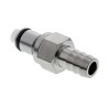 Colder Products Hose Connector Brass Body 9.53 mm ID 17.3 bar Maximum Pressure LCD22006