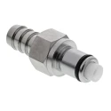 Colder Products Hose Connector Brass Body 9.53 mm ID 17.3 bar Maximum Pressure LCD22006