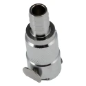 Colder Products Hose Connector 9.53 mm ID, Brass Body, 17.3 bar Maximum Operating Pressure LCD17006