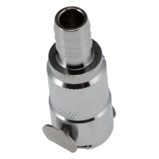 Colder Products Hose Connector 9.53 mm ID, Brass Body, 17.3 bar Maximum Operating Pressure LCD17006